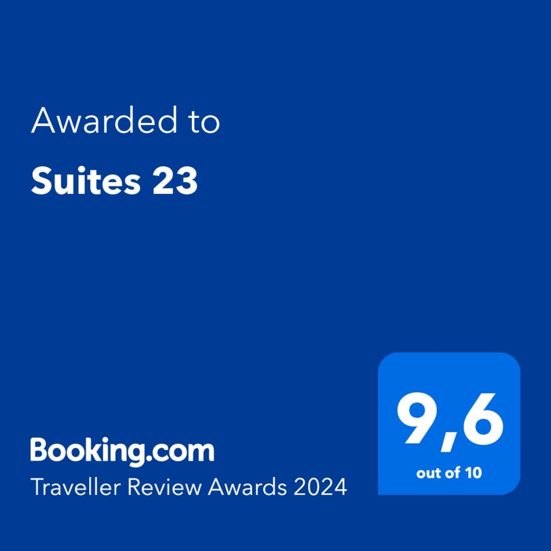 Suites 23 كاسيس المظهر الخارجي الصورة