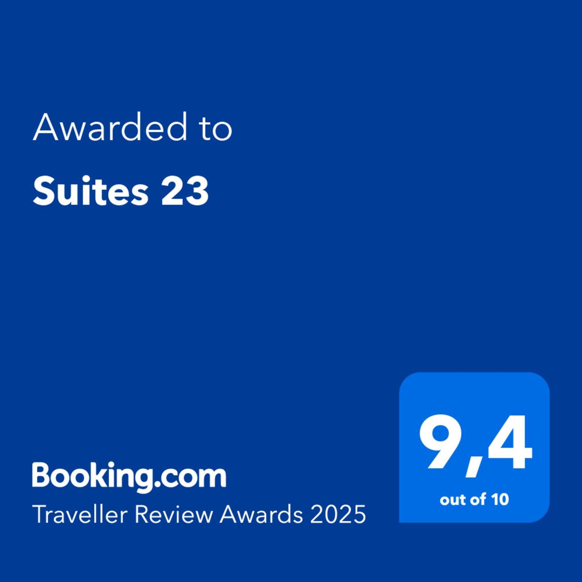 Suites 23 كاسيس المظهر الخارجي الصورة
